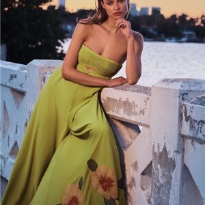 Zunilda Gutierrez Bejuco Jumpsuit